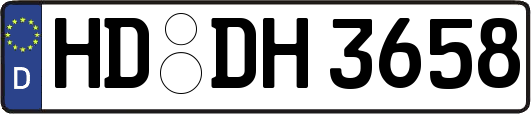 HD-DH3658