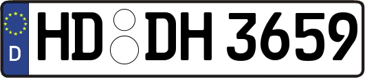 HD-DH3659