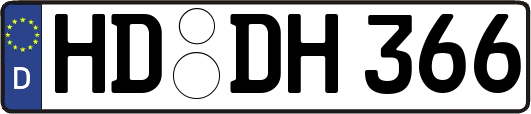 HD-DH366