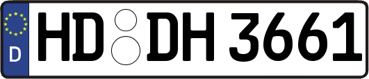 HD-DH3661