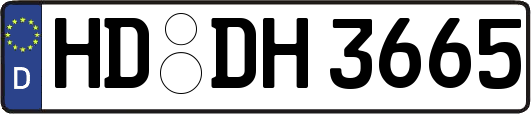 HD-DH3665