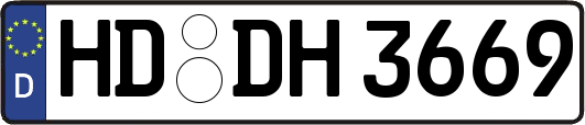 HD-DH3669