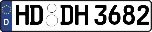 HD-DH3682