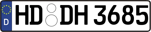 HD-DH3685