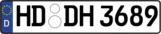 HD-DH3689