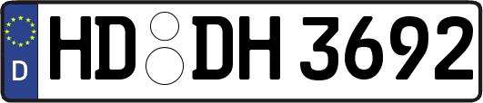 HD-DH3692