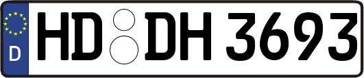 HD-DH3693
