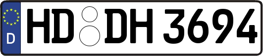 HD-DH3694