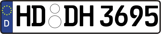 HD-DH3695
