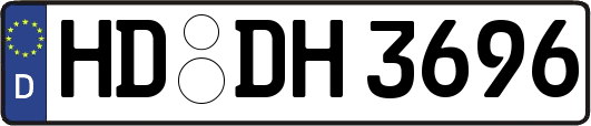 HD-DH3696