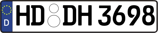 HD-DH3698