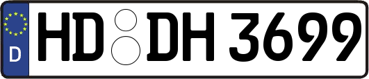 HD-DH3699