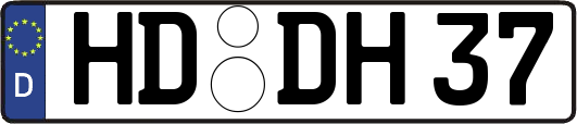 HD-DH37