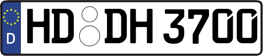 HD-DH3700