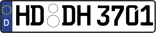 HD-DH3701