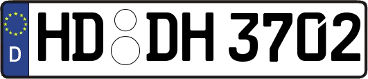 HD-DH3702