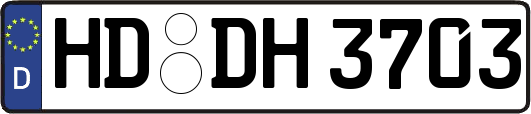 HD-DH3703