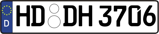 HD-DH3706