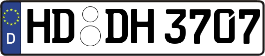HD-DH3707