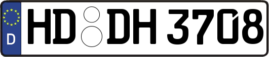 HD-DH3708
