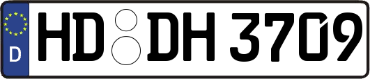 HD-DH3709