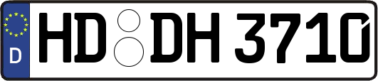 HD-DH3710