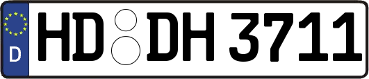 HD-DH3711