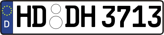 HD-DH3713