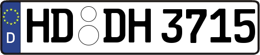 HD-DH3715