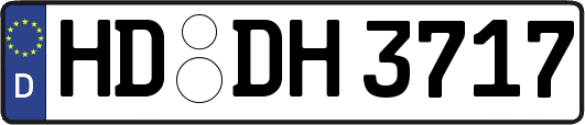 HD-DH3717