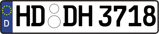 HD-DH3718