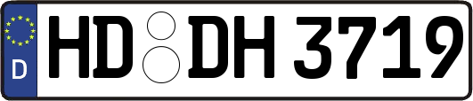 HD-DH3719