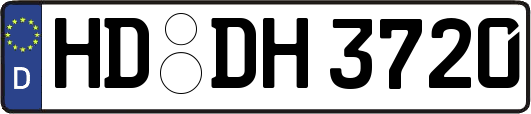 HD-DH3720
