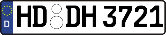 HD-DH3721