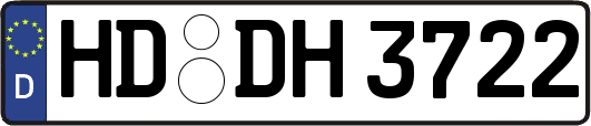 HD-DH3722