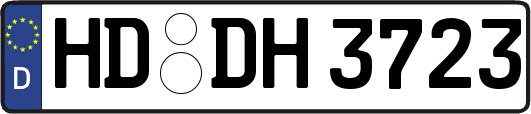 HD-DH3723