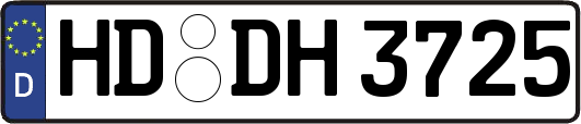 HD-DH3725