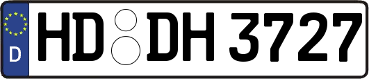 HD-DH3727