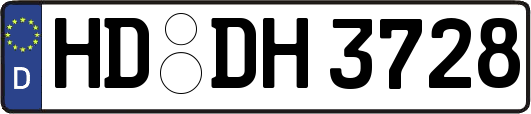 HD-DH3728