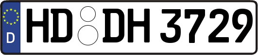 HD-DH3729