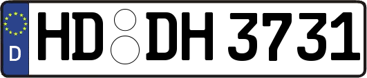 HD-DH3731