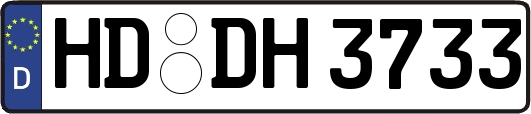 HD-DH3733