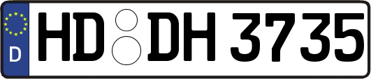 HD-DH3735