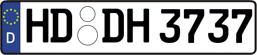 HD-DH3737
