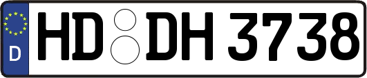 HD-DH3738