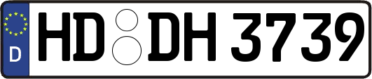 HD-DH3739