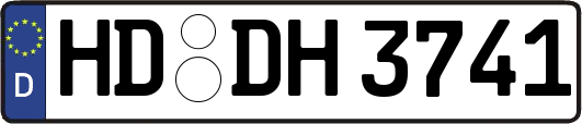 HD-DH3741