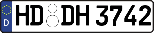 HD-DH3742