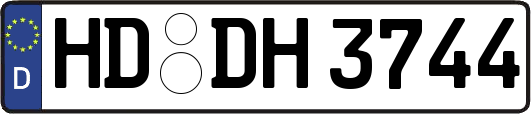 HD-DH3744