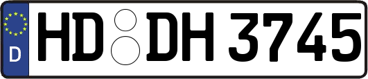 HD-DH3745